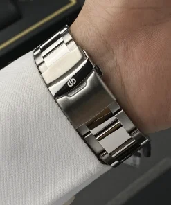 ساعت سفید مردانه BG.1.10631-1