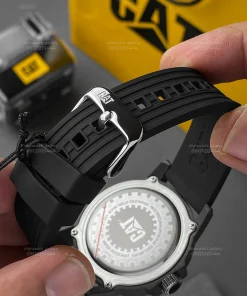 LF.111.21.231 ساعت کت مشکی