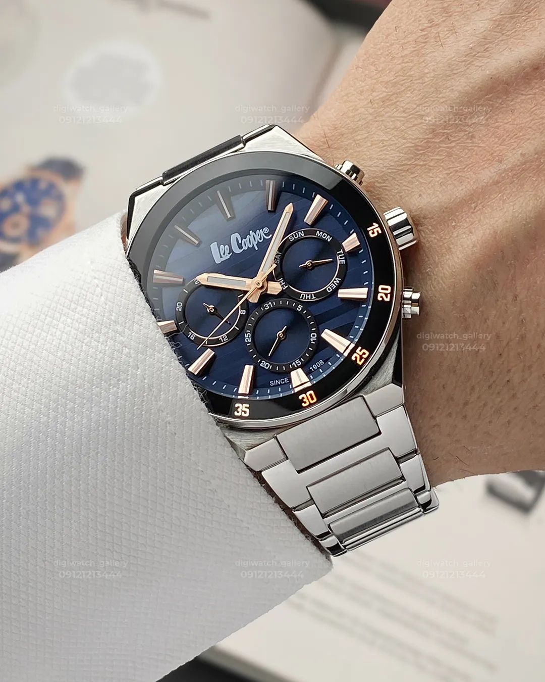 لیکوپر مردانه مدل Lee Cooper lc08175.390