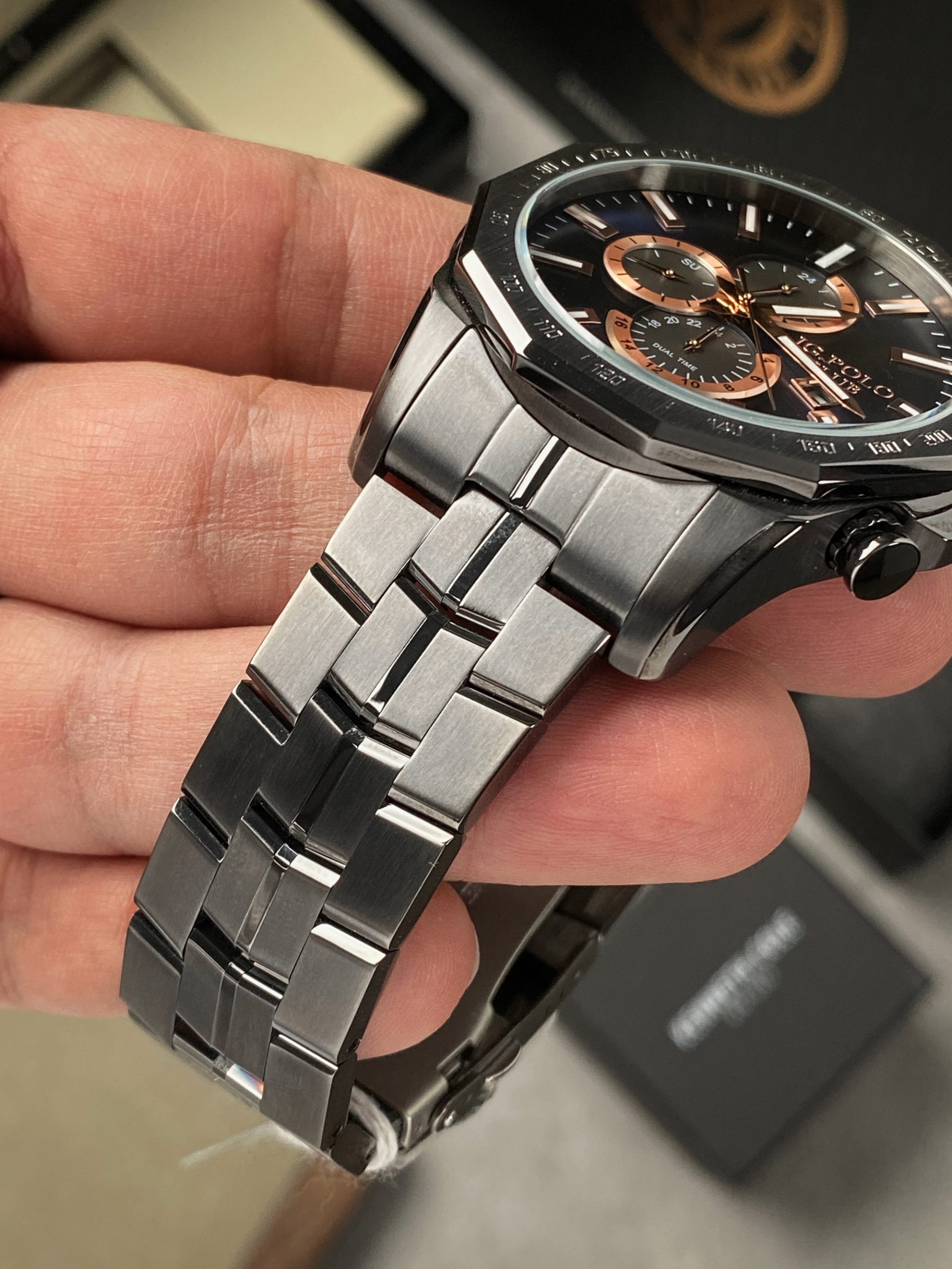 ساعت مردانه اصلی پولو کلاب JG.Polo Club JPC.1023 1611FM04 - Image 3