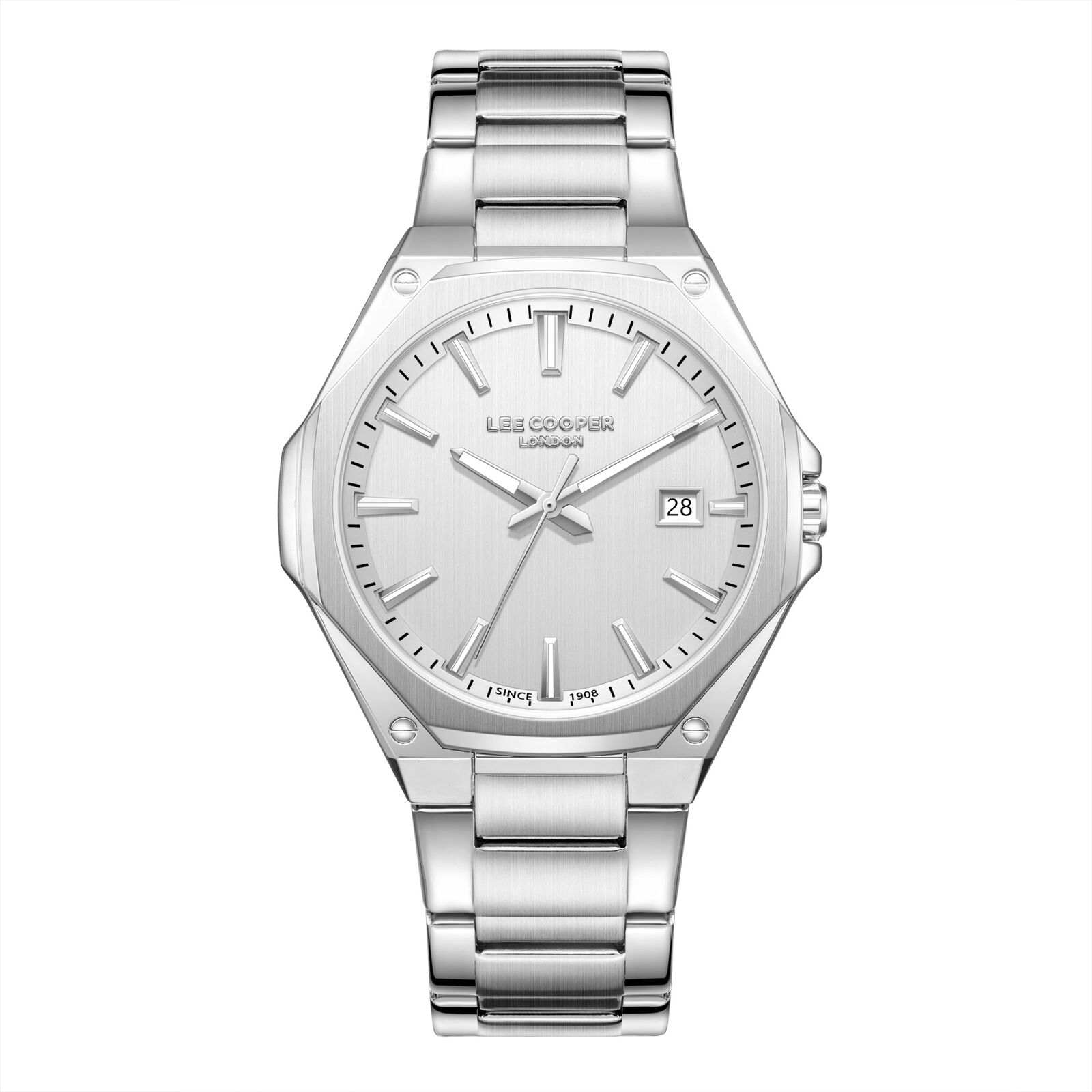 ساعت اورجینال لیکوپر مردانه مدل Lee Cooper LC08252.330