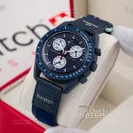 Omega Swatch Mission to Earth