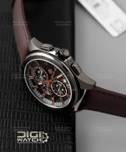 ساعت بیگوتی چرمی BG.1.10628-2-5