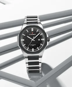 NAVIFORCE NF9245 SBB ساعت مردانه