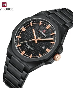 NF9245 BRGB ساعت نیوی فورس