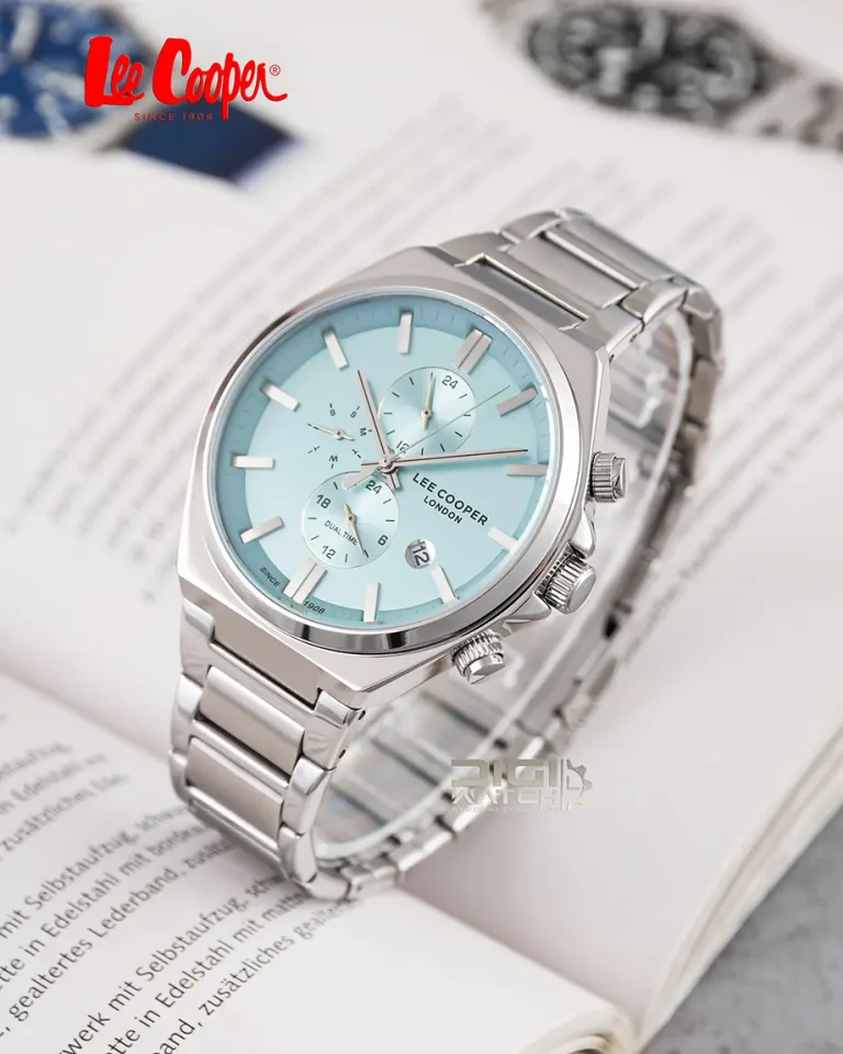 ساعت اورجینال لیکوپر مردانه مدل Lee Cooper LC07835.370