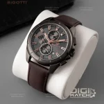ساعت اورجینال مردانه بیگوتی مدل Bigotti BG.1.10628-2-5