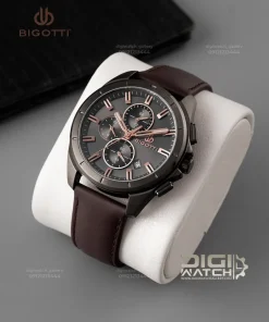 ساعت اورجینال مردانه بیگوتی مدل Bigotti BG.1.10628-2-5