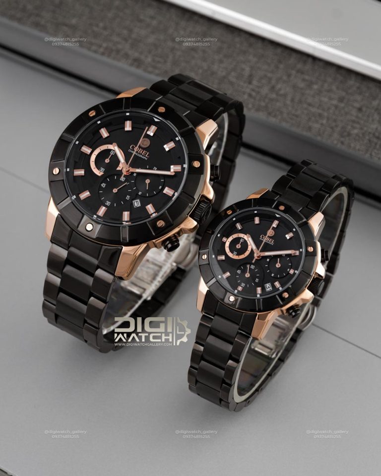 ساعت ست کوبل