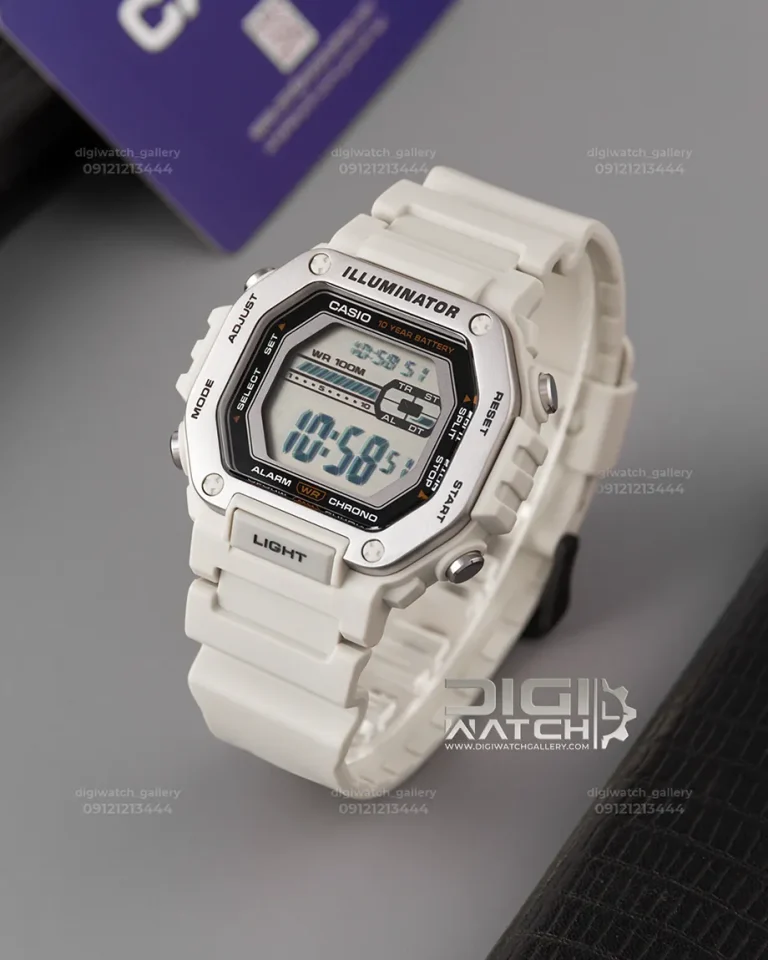 ساعت مچی کاسیو casio