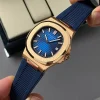 ساعت پتک فیلیپ ناتلیوس موتور اتوماتیک مردانه Patek Philippe