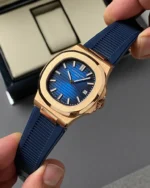 ساعت پتک فیلیپ ناتلیوس موتور اتوماتیک مردانه Patek Philippe