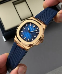 ساعت پتک فیلیپ ناتلیوس موتور اتوماتیک مردانه Patek Philippe