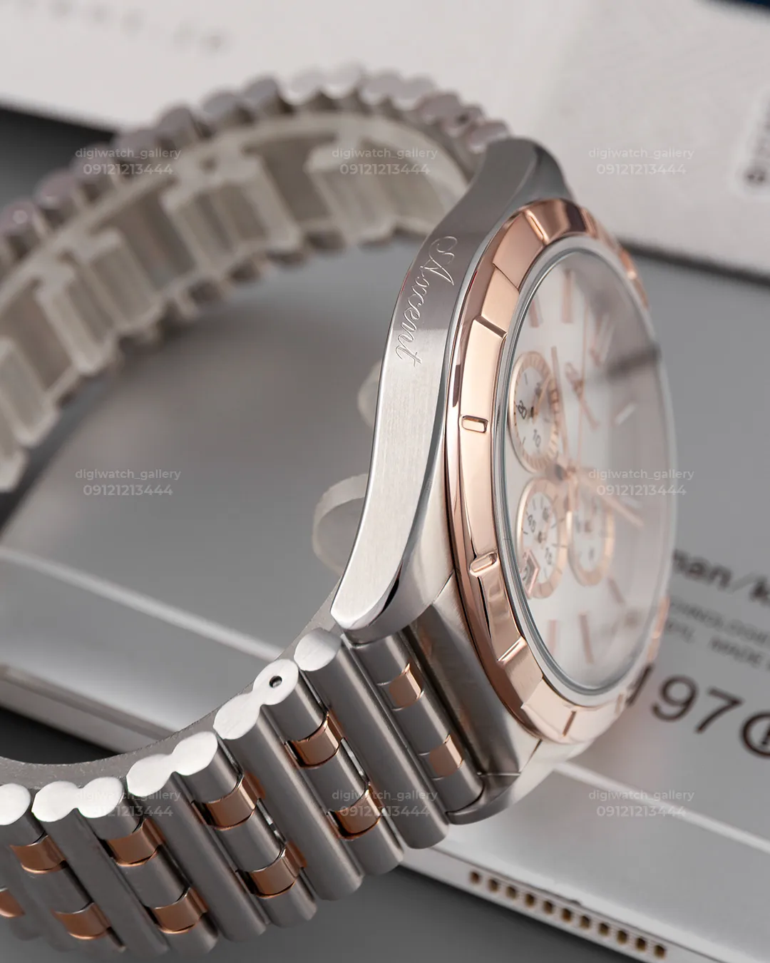 Axent AX180031M-9 ساعت اکسنت اورجینال