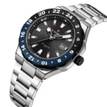 ساعت اورجینال مردانه نیوی فورس مدل NAVIFORCE NF9249 S/B/BE - Image 2
