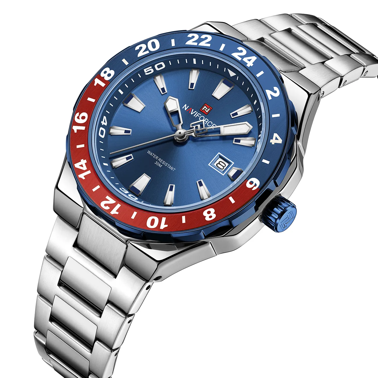 خرید ناویفورس مردانه اصل NF9249 s/be/s