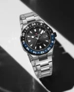 ساعت اورجینال مردانه نیوی فورس مدل NAVIFORCE NF9249 S/B/BE - Image 3