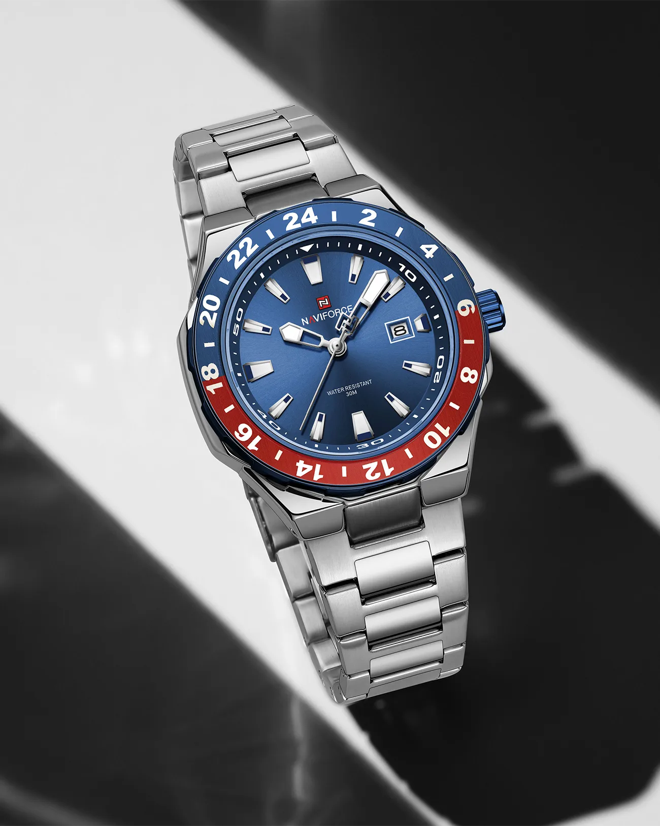 ناویفورس مردانه NF9249 s/be/s