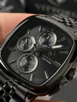 ساعت ویتوریا اصل مدل VT3403 تمام مشکی