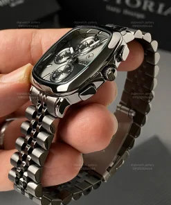 خرید ساعت اصل ویتوریا مردانه مدل VT3403 رنگ دودی