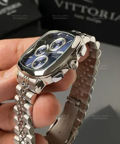 خرید ساعت اورجینال آبی ویتوریا مدل VT3403