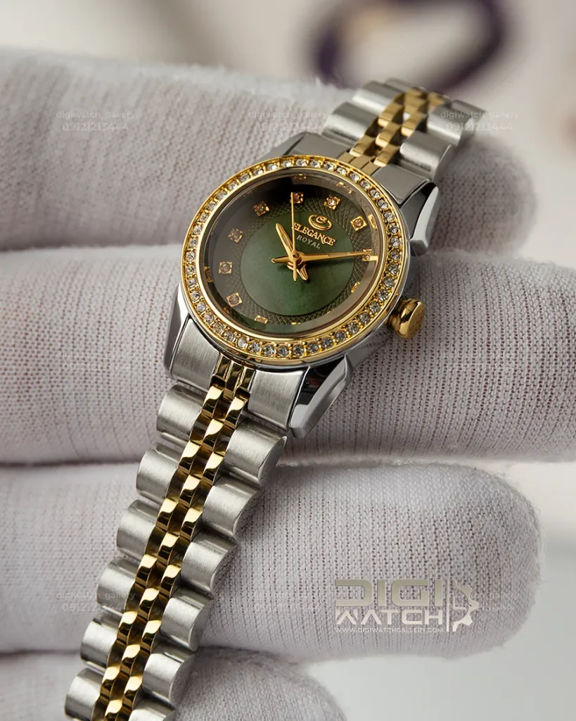 ساعت اورجینال زنانه الگانس رویال مدل Elegance Royal ER-2187L