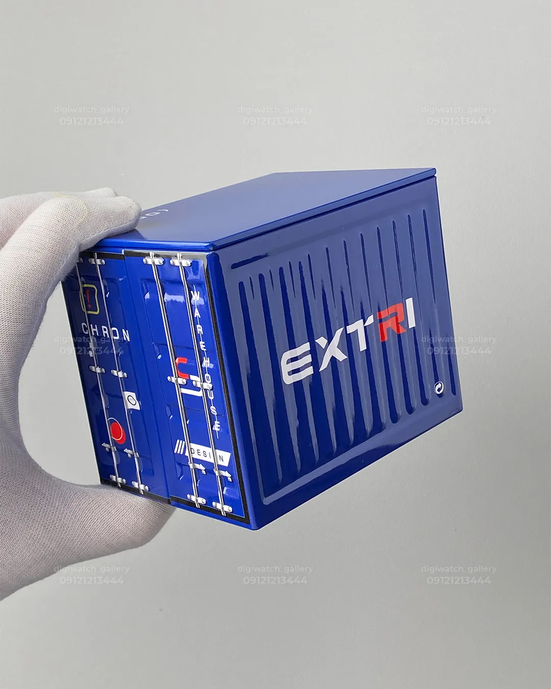 ساعت مردانه اورجینال برند اکستری مدل EXTRI X6139-A - Image 5