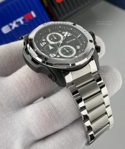 ساعت مردانه اورجینال برند اکستری مدل EXTRI X6139-B