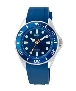 ساعت اورجینال مردانه کیو اند کیو مدل Q&Q C72A-006P