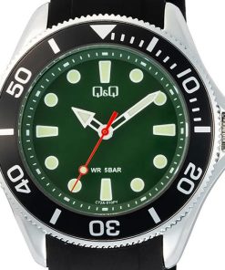 Alternative view of ساعت اورجینال مردانه کیو اند کیو مدل Q&Q-C72A-010P