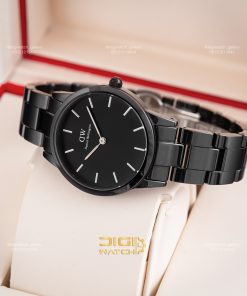 Alternative view of ساعت سرامیکی زنانه دنیل ولینگتون DW‌