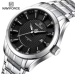 ساعت نیوی فورس اورجینال NAVIFORCE NF8032 S/B - Image 2