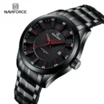 ساعت نیوی فورس اورجینال NAVIFORCE NF8032 B/R - Image 2