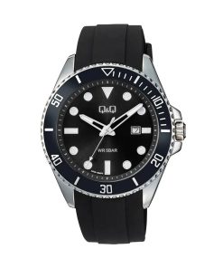 ساعت اورجینال مردانه کیو اند کیو مدل Q&Q A41A-004PY