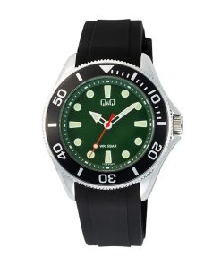 ساعت اورجینال مردانه کیو اند کیو مدل Q&Q-C72A-010P