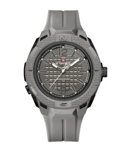 ساعت اورجینال مردانه نیوی فورس مدل NAVIFORCE NF7126 B/GY/GY