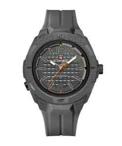 ساعت اورجینال مردانه نیوی فورس مدل NAVIFORCE NF7126 GY/GY/GY