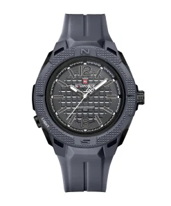 ساعت اورجینال مردانه نیوی فورس مدل NAVIFORCE NF7126 T.GY/T.GY