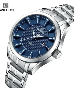 Alternative view of ساعت نیوی فورس اورجینال NAVIFORCE NF8032 S/BE