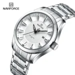 ساعت نیوی فورس اورجینال مدل NAVIFORCE NF8032 S/W - Image 2
