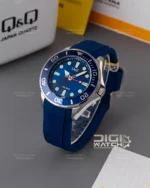 ساعت اورجینال مردانه کیو اند کیو مدل Q&Q C72A-006P