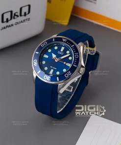 ساعت اورجینال مردانه کیو اند کیو مدل Q&Q C72A-006P