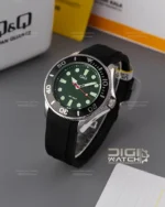 ساعت اورجینال مردانه کیو اند کیو مدل Q&Q-C72A-010P