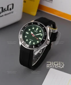 ساعت اورجینال مردانه کیو اند کیو مدل Q&Q-C72A-010P