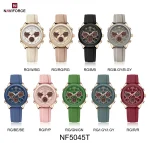 ساعت اورجینال زنانه نیوی فورس Naviforce NF5045 RG/I.GY/I.GY - Image 8