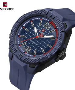 Alternative view of ساعت اورجینال مردانه نیوی فورس مدل NAVIFORCE NF7126 B/BE/BE