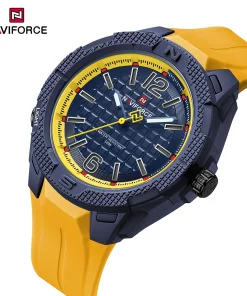 Alternative view of ساعت اورجینال مردانه نیوی فورس مدل NAVIFORCE NF7126 BE/BE/Y