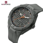 ساعت اورجینال مردانه نیوی فورس مدل NAVIFORCE NF7126 GY/GY/GY - Image 2