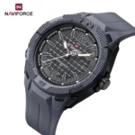 ساعت اورجینال مردانه نیوی فورس مدل NAVIFORCE NF7126 T.GY/T.GY - Image 2