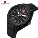 ساعت اورجینال مردانه نیوی فورس مدل NAVIFORCE NF7126 B/B/B - Image 2